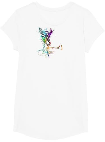 Trompete Trompeten T-Shirt