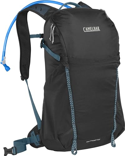 Camelbak Rim Runner X22 Hydrobag, Black, One Size