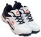 SS Herren Smacker Cricket-Schuhe, weiß/schwarz