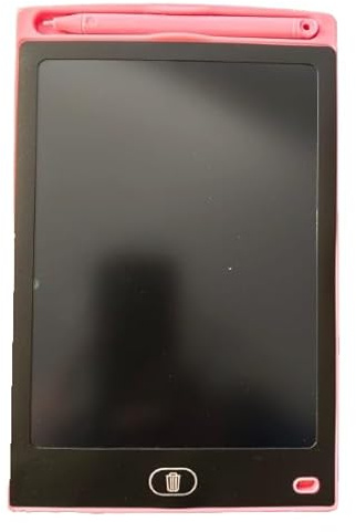 LAVAGNA DIGITALE PER BAMBINI TAVOLETTA GRAFICA LCD LAVAGNETTA TABLET DISEGNO