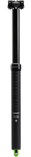 SDG Tellis V2 Dropper Sattelstütze, 31.6mm, 170mm, 492.5mm Länge, Black, SPT2316170AM
