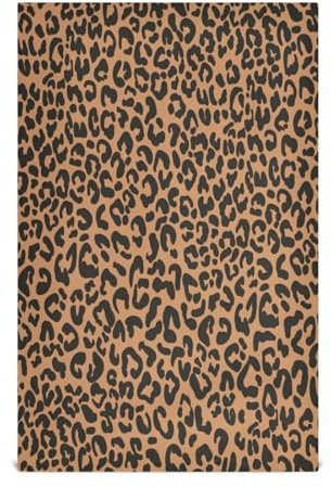 Joitme Handtücher mit Leopardenmuster für die Küche, 71,1 x 45,7 cm, Sommerhandtücher
