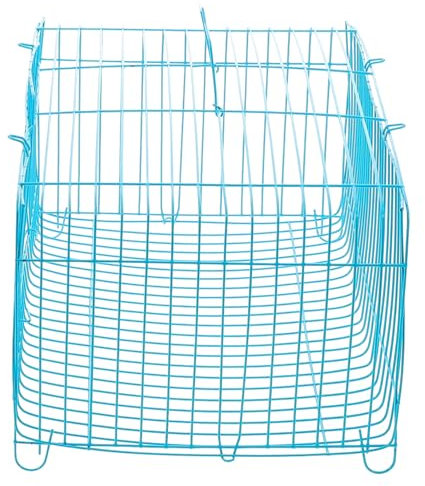BESPORTBLE Portable Hamster Und Papageienkäfig Für Reisen Tragbarer Drahtkäfig Für Kleine Haustiere Für Transport Und Abenteuer Mit Kleinen Tieren