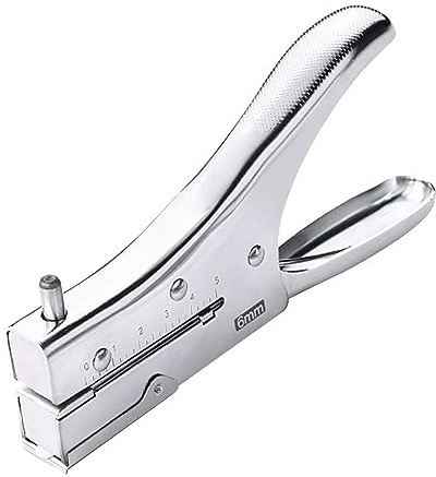 Hole Punch Handheld Art Project 3mm/6mm Paper Chipboard Punching Paper Cutter Hole 6mm