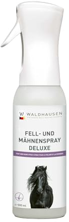 WALDHAUSEN Spray Premium pour fourrure et crinière