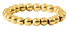 Purelei Herrenring Anxiety Fidget – Schlichter Ring aus Edelstahl oder 18K vergoldet – Dezentes Design mit markanter Oberfläche – Größen 50–60 – Stilvoller Männerschmuck