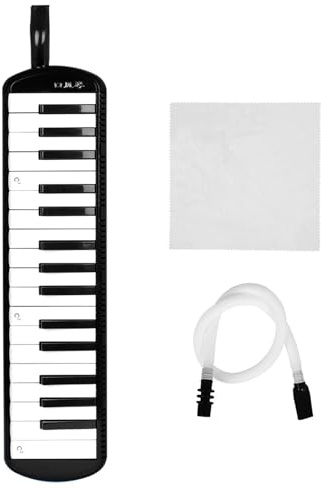 Professioneller 32 Taste Melodica Set Mit Tastatur 32 Tasten Instrument Abs Texture Professional