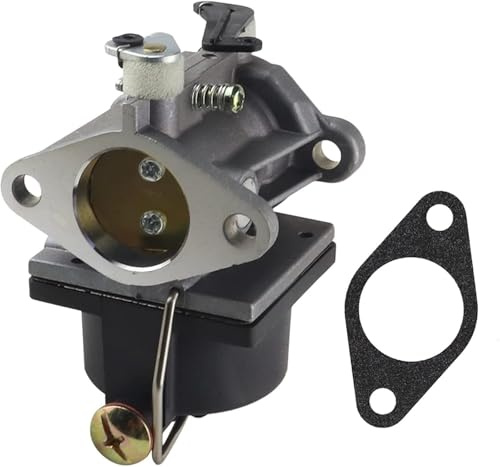 Genérico Carburador desbrozadora para carburador de Motor para Tractor para Tecumseh OHV120, cortacésped para MTD Yard