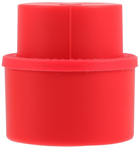 TOBBOMEY Bouchon Pompe de Bouteille Réutilisable Étanche pour Boissons Gazeuses Couvercle Gonflable Anti-fuite Compatible avec Bouteilles de Soda et Jus