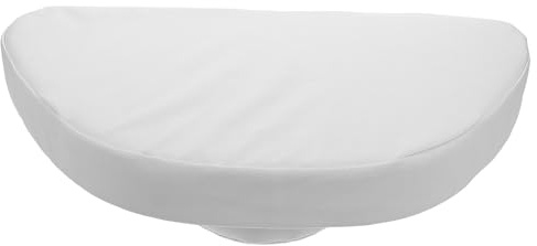 MUSISALY Coussin de Massage Antiaffaissement pour Table de Massage Appui-tête Confortable et Petit Oreiller de Soutien pour Lit de Professionnel