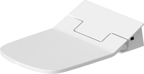 Duravit SensoWash Slim Dusch-WC Sitz Weiß 375x540x106mm