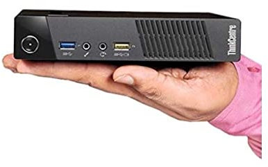 Lenovo MINI PC TINY M93P INTEL CORE I5 4570T 2.90GHZ/8GB/240GB SSD/WIN 10 PRO (Ricondizionato)
