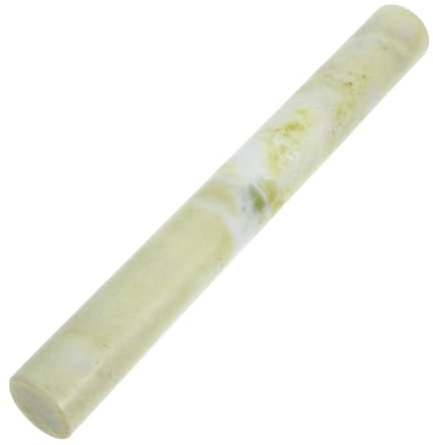 Amosfun Rolling Pin Marble Non-Stick Roller Pin for Baking Pastry Pizza Cookies and Dumplings Kitchen Tool for Smooth Preparation
