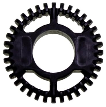 Quirl 23129 para Severin Spuma SM3582- SM3587, SM9495 SM9581 SM9684 SM9688 SM9685, Lavazza 10080914 10080916, Tchibo 54382 53378 488 831 5 1182 98893 369562 364472 Espumador de leche