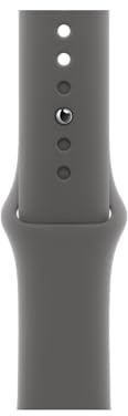 Apple Watch Band - Sportarmband - 42 mm - Steingrau - M/L