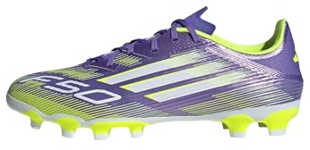 adidas Unisex F50 Liga Multi Ground Zapatos de Fútbol