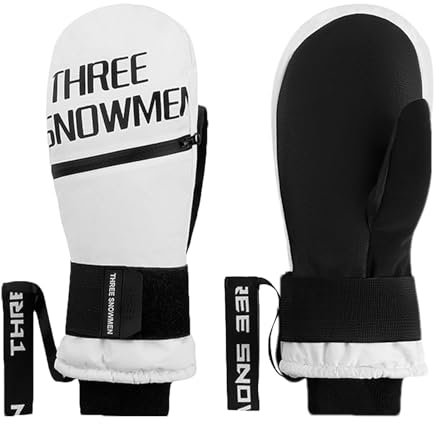 Tewzafiya Snowboard-Handschuhe Damen,Snowboard-Handschuhe Herren | Fahrradhandschuhe Winterhandschuhe | Schneehandschuhe Touchscreen Reithandschuhe, wasserdichte Skihandschuhe Herren Damen