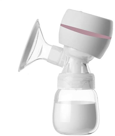 Pompa per latte materno, estrattore di latte portatile, strumento intelligente per l'allattamento al seno, forniture automatiche silenziose per e ragazze, viaggi e casa