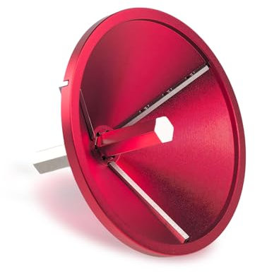 2 in 1 PVC Deburring Tool, Inner Outer Pipe Reamer with 3 Blades, Pipe and Tubing Chamfer Tool for OD 0.75 to 3.5 ID 0.92 to 3.89, Burr Remover for CPVC ABS PP PE Pipes