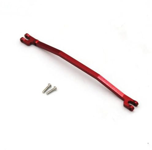 GTFRUQAS RC Ersatzteile Für Wltoys Für Mini-z 1/24 4x4 RC Für Kleine Für Klettern RC Auto Für Wrangler Metall Upgrade Zubehör Trolley Sammlung(Color3)