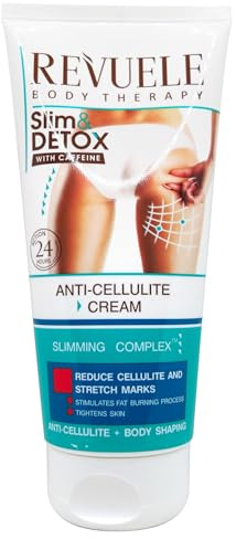 Revuele Slim & Detox Anti-Cellulite Cream 200ml