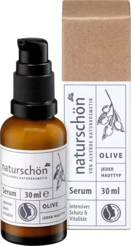 naturschön Gesichtsserum - 30 ml