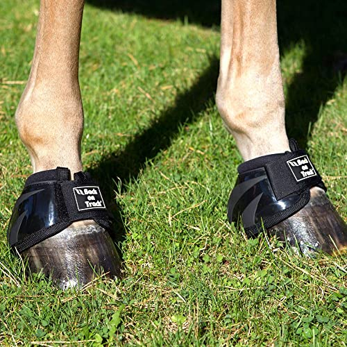 Back on Track Campane per zoccoli Peformance - nero