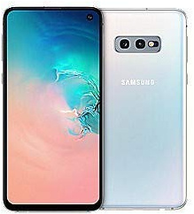 Samsung Galaxy S10e - Smartphone portable débloqué 4G (Ecran : 5,8 pouces - Single SIM - 128GO - Android) - Autre Version Européenne