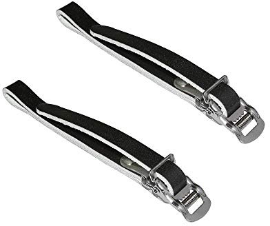 P2R (Cycle) Wedge Belt with Black Leather Foot (Pair)