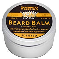 Saponificio Varesino Balsamo per Barba 100 ml, Tinta Unita, Estándar