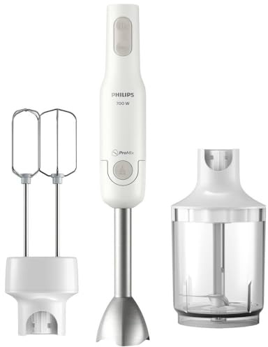 Philips HR2546/00 Blender Set, Weiß