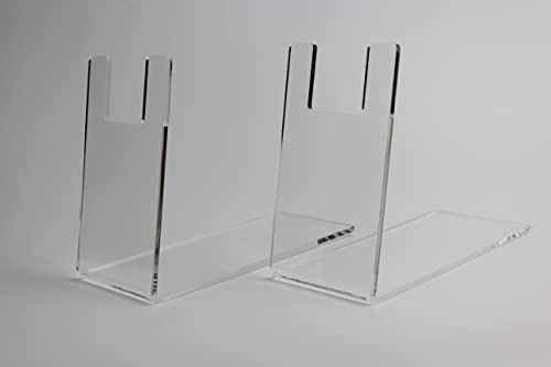 LOBOLOKO ZWEIERPACK Display Ständer für Pistolen, Gewehre, Messer, LARP/Waffenständer Weapon Stand Rack Softair Airsoft Waffendisplay Displayständer