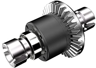 HYPER GO 16420Y 1:14 1:16 Scale RC Car Upgrade Accessories Powder Metallurgy Differential, Upgrade Spare Parts RC Vehicle Differentials for H16GT, H16DR, H16BM, H16, 16207, 16208, 16209, 16210