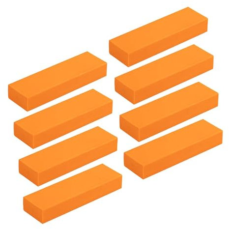 Haushalts-Kalkrostentferner – magiic eraseer Fleckenentferner, natürlicher Fleckenentferner | Leichter Tiefenreinigungs-Kalkentferner, Gummi-Rost-Reinigungsradierer für Pfannen, Küche, Badezimmer, Zuh