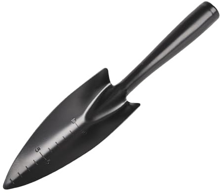 Pala Da Giardinaggio - Pala Da Giardino A Mano, Pala Da Giardinaggio Leggero | Paletta Da Giardino, Pala A Mano con Manico Ergonomico, Piccoli Strumenti Manuali Da Giardinaggio, La Migliore Pala A