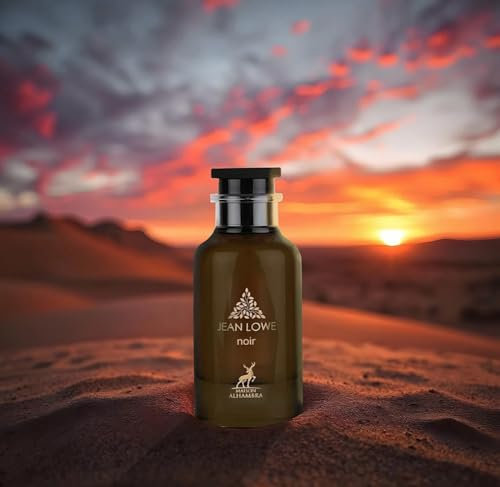 Jean Lowe Noir Eau de Parfum, 100 ml