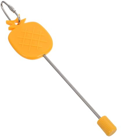 WOONEKY Vogel Futterhalter Für Obst Und Fruchtgabel Für Papageien Und Sittiche Leicht Zu Reinigen Und Benutzerfreundlich Für Abwechslungsreiche