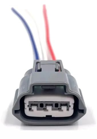 connettore sensore Compatibile con Nissan Per Altima L4 2.5L 2002 2003 2004 2005 2006 Cablaggio connettore candele bobina di accensione