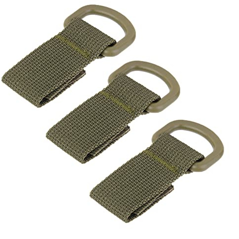 carabiner clip, Webbing Lock Attach quickdraw Buckle Outdoor Camp Carabiner connect link Snap Shackle Clip Hike climb Backpack(White)
