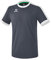 Erima Retro Star Trikot grauweiss, XL Herren