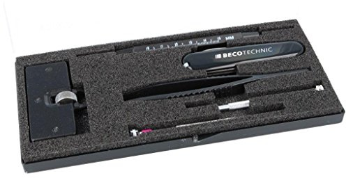 PUREgrey Uhrmacherwerkzeug Set von Beco