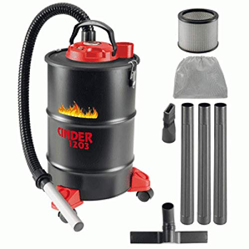 Aspiracenere per ceneri calde Valex Cinder 1203 20lt