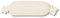ESTELLA Kissenbezug Feinjersey | beige | 15x40 cm Nackenrolle | trocknerfeste und bügelfreie Kissenhülle aus 100% Baumwolle