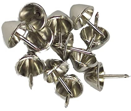 byander Abstandsnägel Pilzkopfnägel für Rähmchen 7mm 100 Stück Dadant