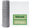 C&Xanadu 600mmX6m Rat Mesh Rodent Proofing Mesh, Rolls of Welded Wire Mesh, Hot Dip Galvanised Sheet Extra Large -Drain Pipe Covers to Stop Rats and Mice Through