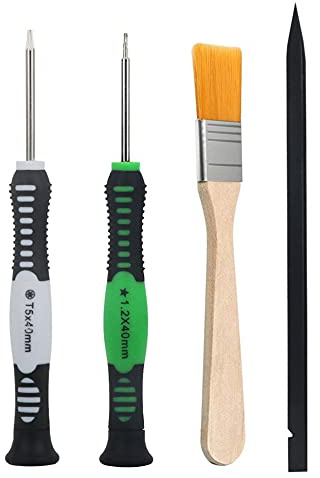 1,2 mm P5 Pentalobe und Torx T5 Schraubendreher-Set für MacBook Air Pro Retina Reparatur-Werkzeug-Set