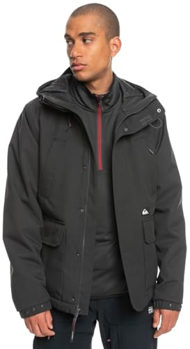 Quiksilver Futur Arris - Wasserdichte Jacke für Männer