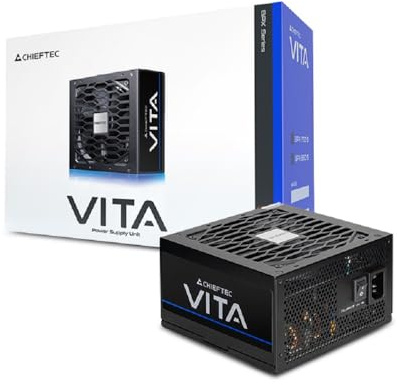 Chieftec Vita 750W 80+Bronze Retail - PC-/Server - 12,5 min Netzteil 20+4 pin ATX PS/2