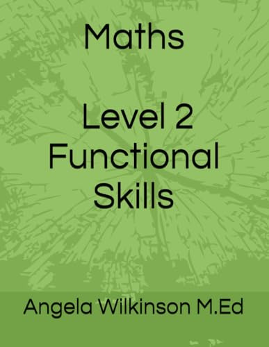 Maths - Level 2 Functional Skills