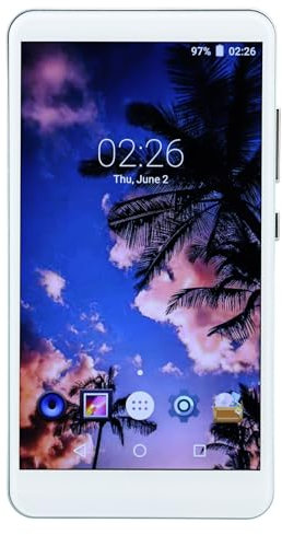 Lettore MP4, Schermo HD da 5 Pollici Full Touch, con Fotocamera Posteriore da 5 MP, Musica HiFi Lossless, ROM da 16 GB, Supporta Espansione di Memoria Fino a 256 GB, (16+64 GB